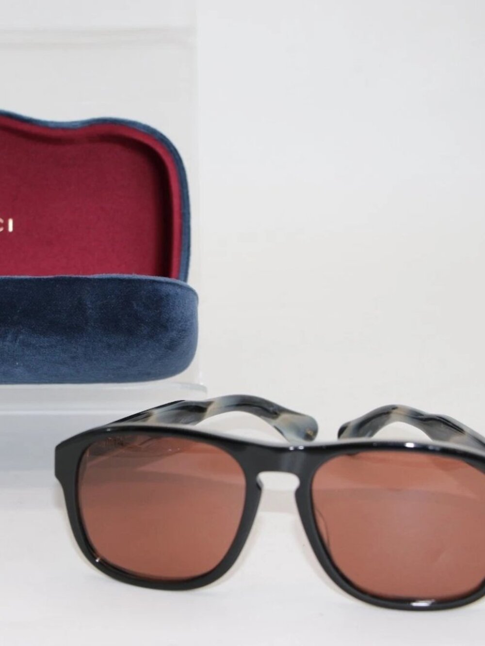 Gucci Sunglasses GG0583S 004 55/19/150MM - Gray
